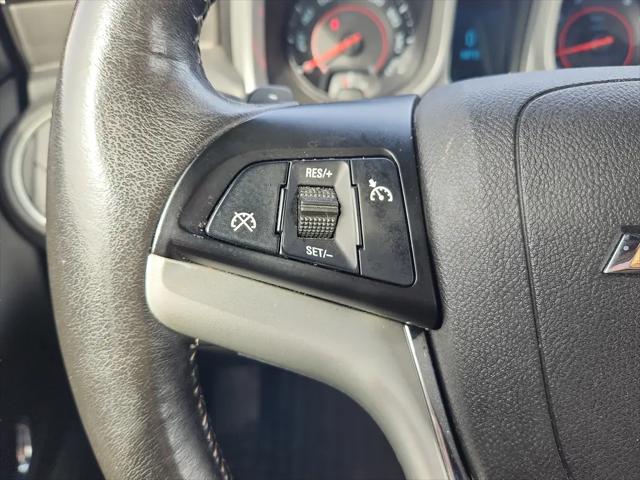 2012 Chevrolet Camaro 2LT