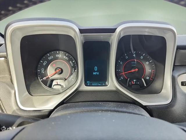 2012 Chevrolet Camaro 2LT
