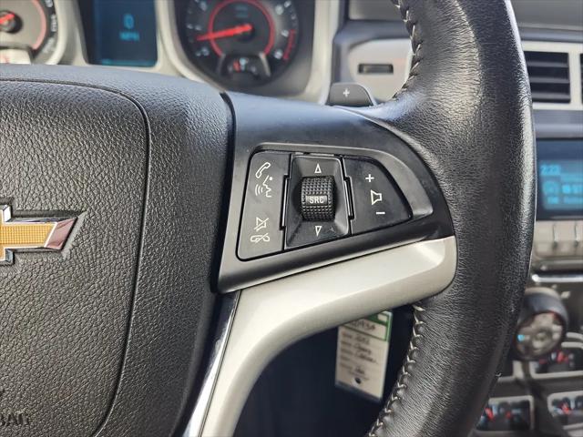 2012 Chevrolet Camaro 2LT