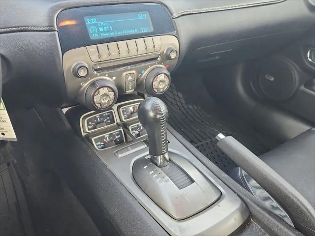 2012 Chevrolet Camaro 2LT