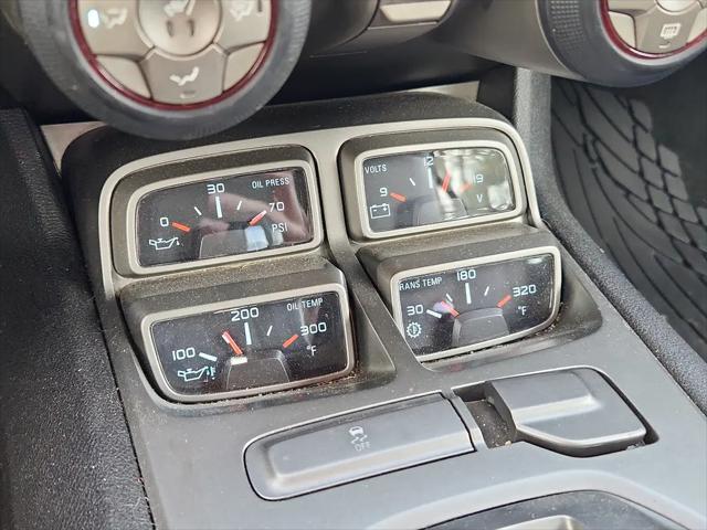 2012 Chevrolet Camaro 2LT