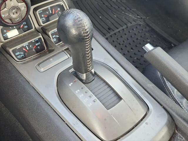 2012 Chevrolet Camaro 2LT