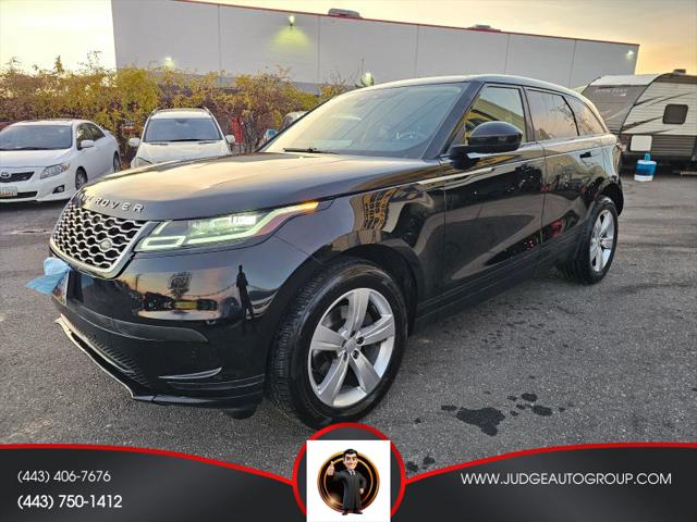 2020 Land Rover Range Rover Velar P250 S