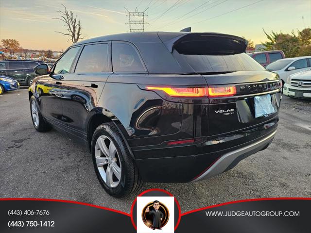 2020 Land Rover Range Rover Velar P250 S