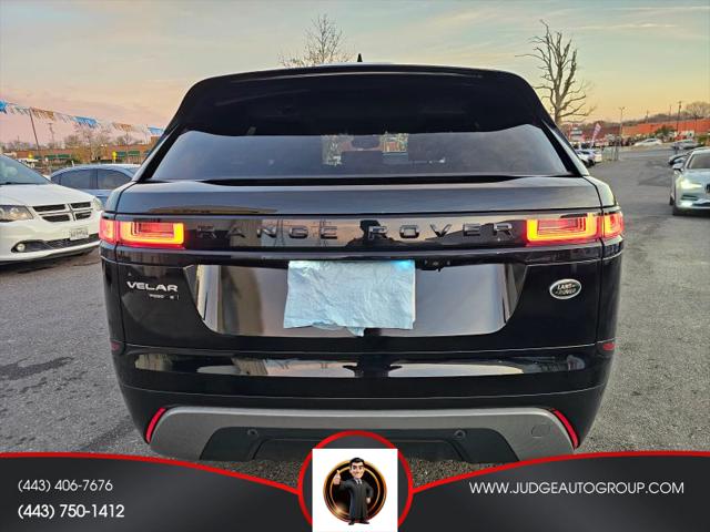 2020 Land Rover Range Rover Velar P250 S