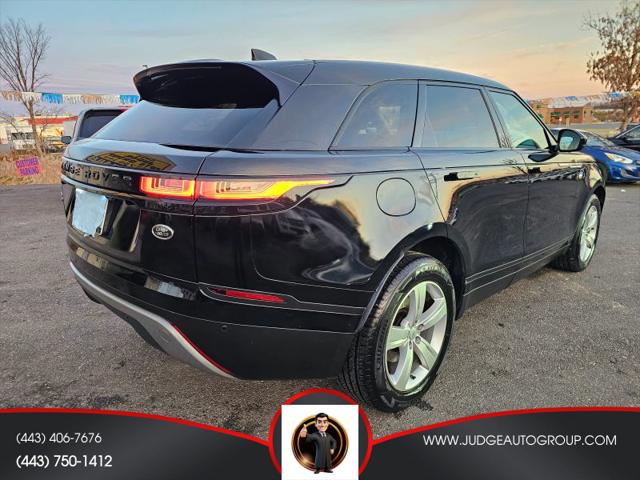 2020 Land Rover Range Rover Velar P250 S