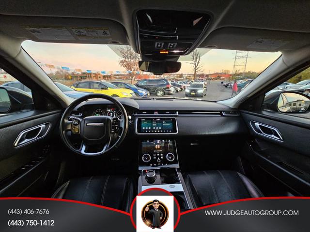 2020 Land Rover Range Rover Velar P250 S