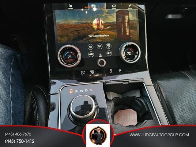 2020 Land Rover Range Rover Velar P250 S