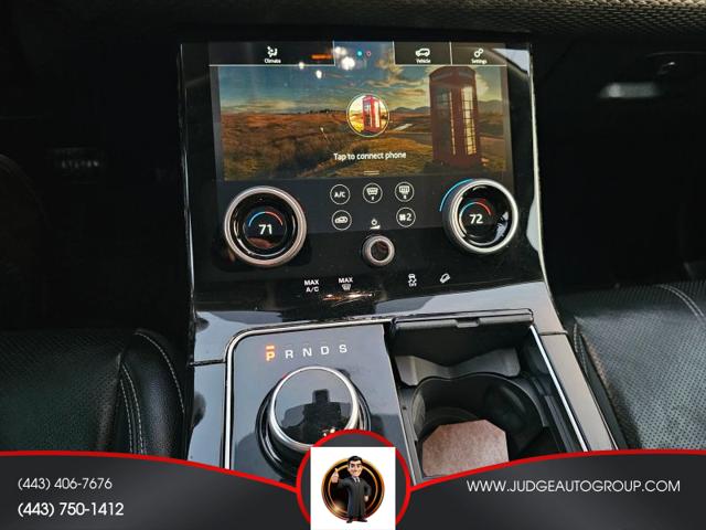 2020 Land Rover Range Rover Velar P250 S