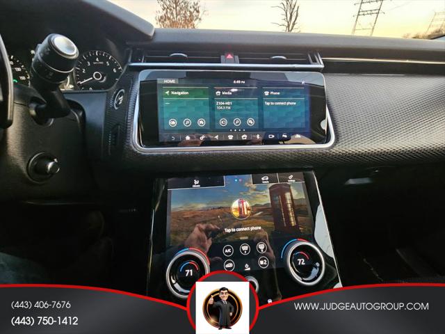 2020 Land Rover Range Rover Velar P250 S