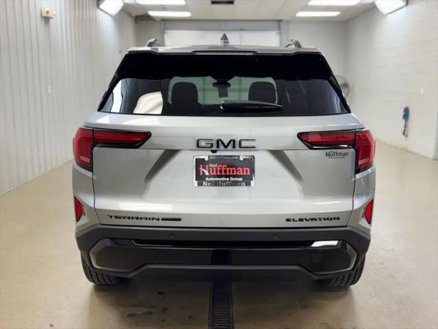 2026 GMC Terrain AWD Elevation