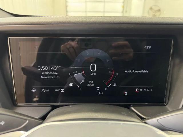 2026 GMC Terrain AWD Elevation