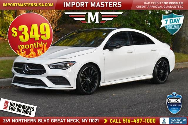 2020 Mercedes-Benz CLA 250 for sale in Great Neck, NY