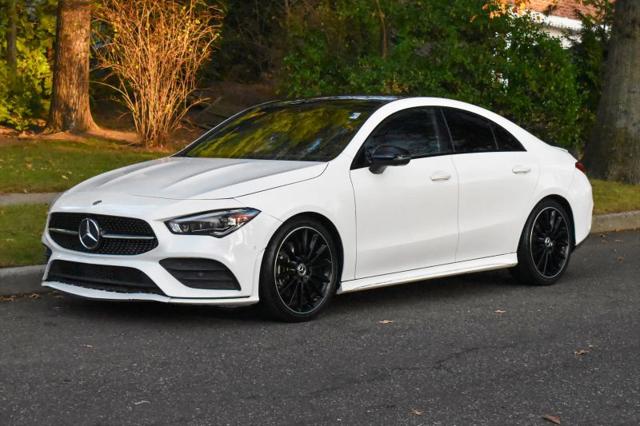 2020 Mercedes-Benz CLA 250