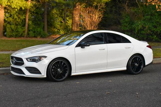 2020 Mercedes-Benz CLA 250