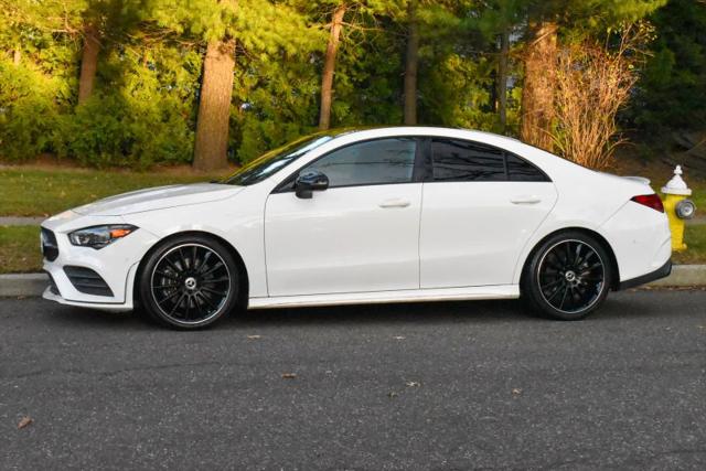 2020 Mercedes-Benz CLA 250