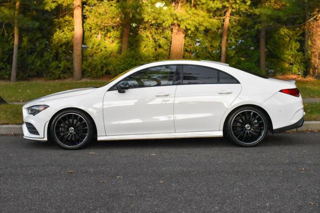 2020 Mercedes-Benz CLA 250