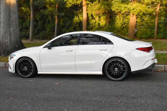 2020 Mercedes-Benz CLA 250