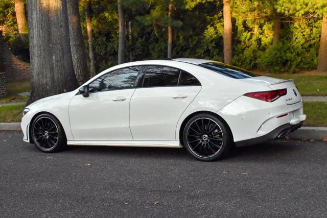 2020 Mercedes-Benz CLA 250