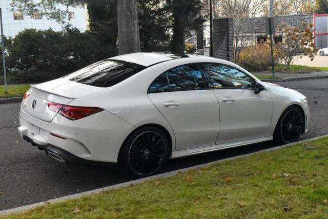 2020 Mercedes-Benz CLA 250