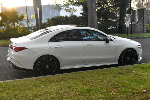 2020 Mercedes-Benz CLA 250