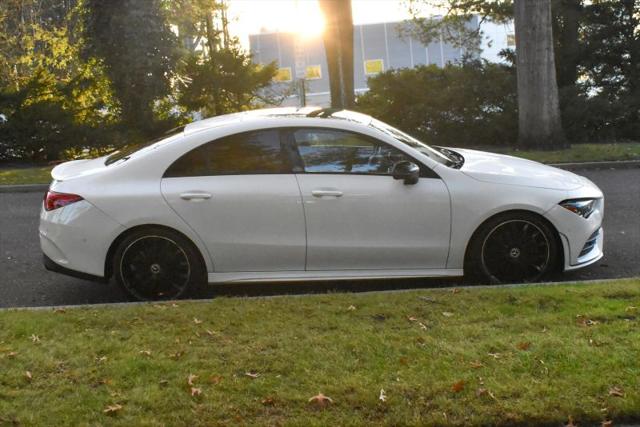 2020 Mercedes-Benz CLA 250