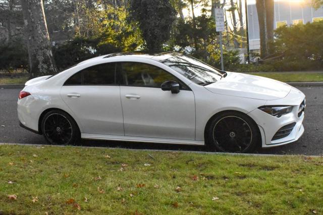 2020 Mercedes-Benz CLA 250