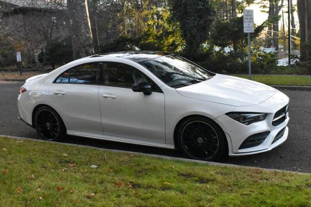 2020 Mercedes-Benz CLA 250