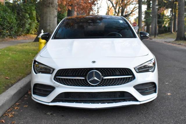 2020 Mercedes-Benz CLA 250