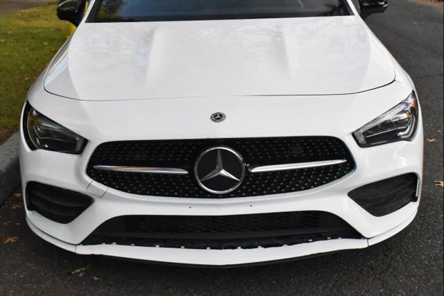 2020 Mercedes-Benz CLA 250