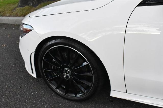 2020 Mercedes-Benz CLA 250