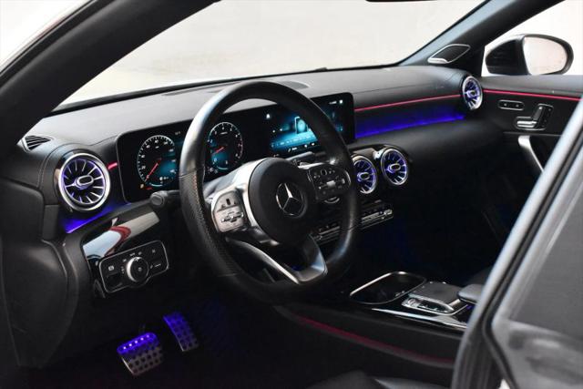 2020 Mercedes-Benz CLA 250
