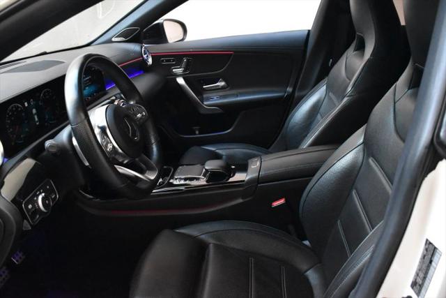 2020 Mercedes-Benz CLA 250