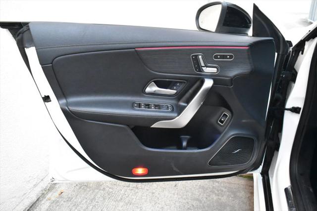 2020 Mercedes-Benz CLA 250