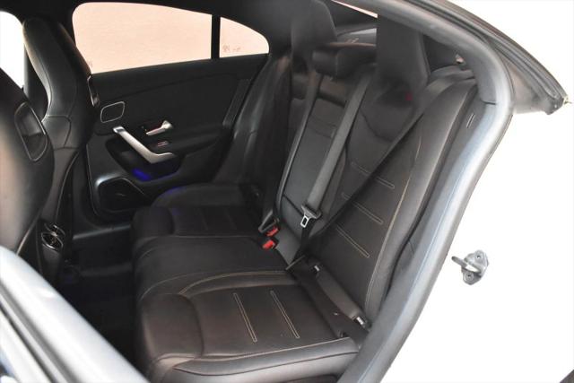 2020 Mercedes-Benz CLA 250