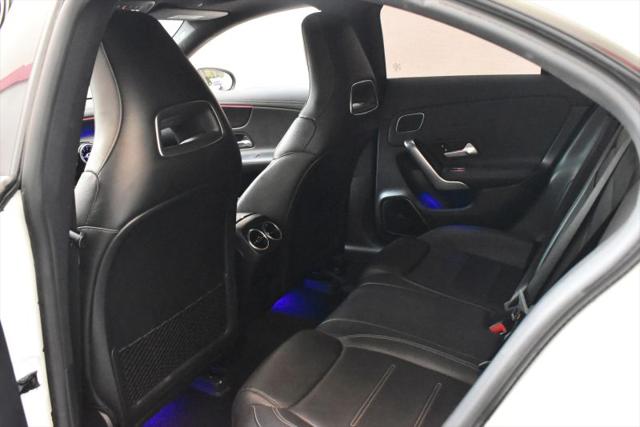2020 Mercedes-Benz CLA 250