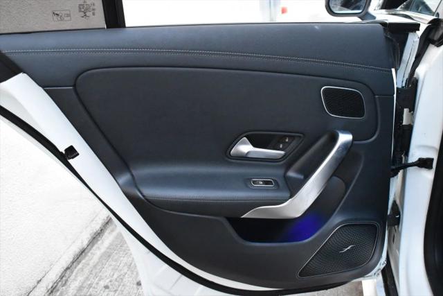 2020 Mercedes-Benz CLA 250