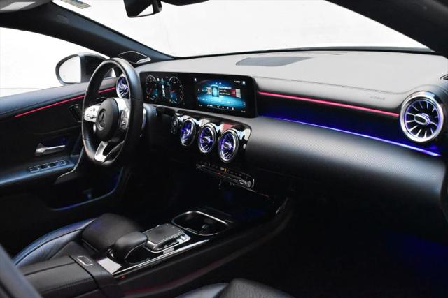 2020 Mercedes-Benz CLA 250