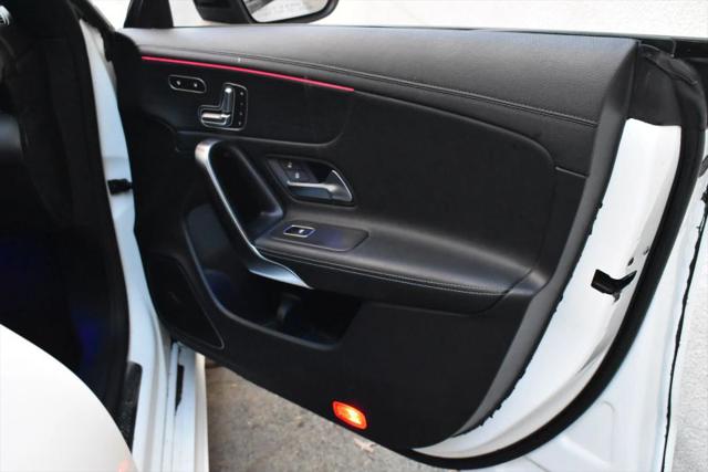 2020 Mercedes-Benz CLA 250