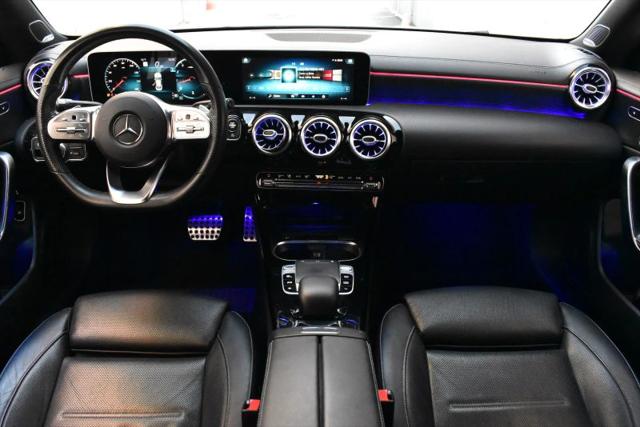 2020 Mercedes-Benz CLA 250