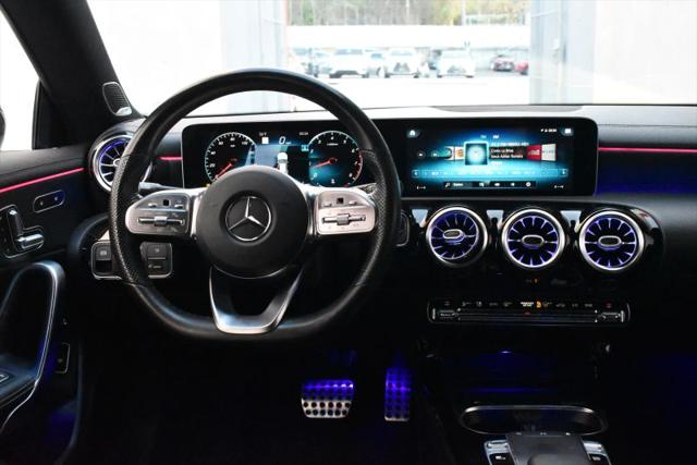 2020 Mercedes-Benz CLA 250
