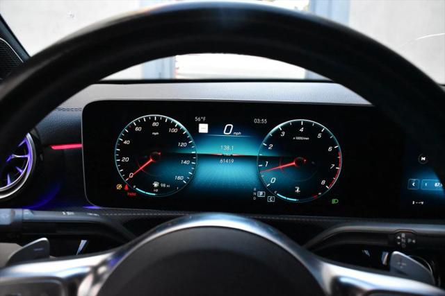 2020 Mercedes-Benz CLA 250
