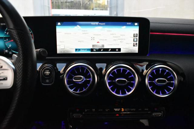 2020 Mercedes-Benz CLA 250