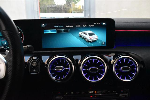 2020 Mercedes-Benz CLA 250