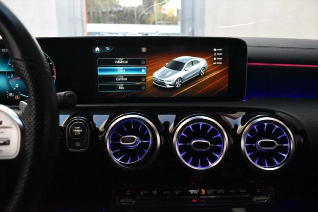 2020 Mercedes-Benz CLA 250