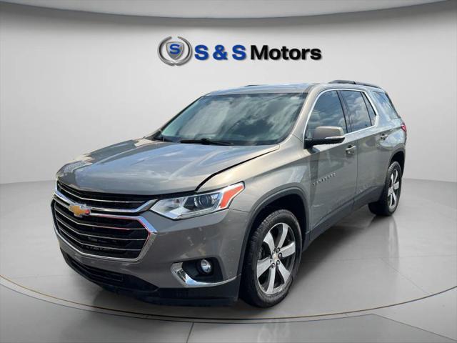 2019 Chevrolet Traverse 3LT for sale in Marietta, GA