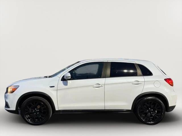 2018 Mitsubishi Outlander Sport 2.0 ES