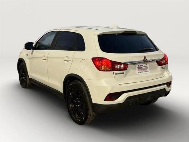 2018 Mitsubishi Outlander Sport 2.0 ES