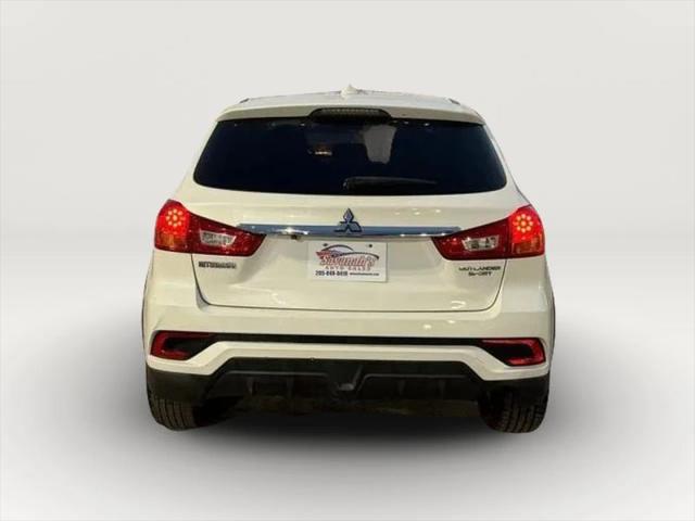 2018 Mitsubishi Outlander Sport 2.0 ES