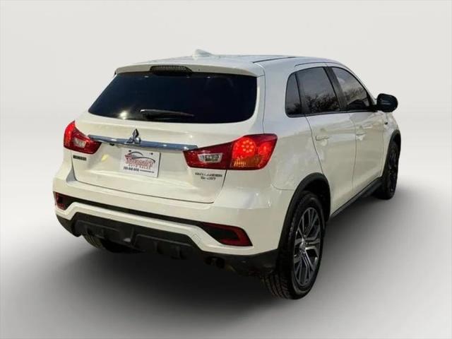 2018 Mitsubishi Outlander Sport 2.0 ES